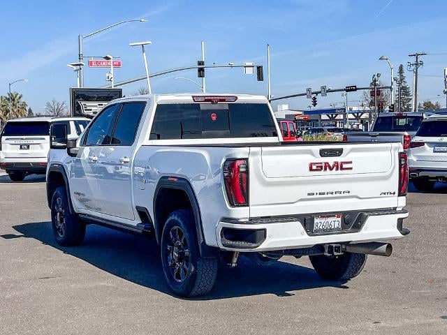 2024 GMC Sierra 2500 HD AT4