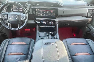 2024 GMC Sierra 2500 HD AT4