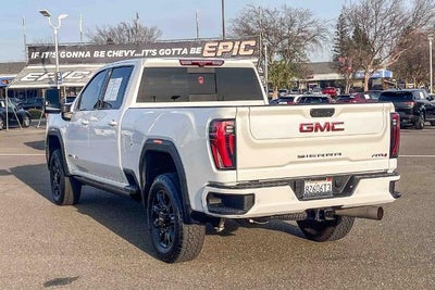2024 GMC Sierra 2500 HD AT4