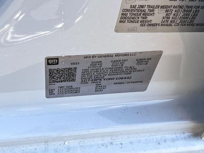 2024 GMC Sierra 2500 HD AT4