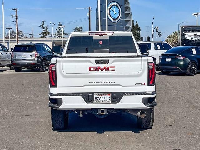 2024 GMC Sierra 2500 HD AT4