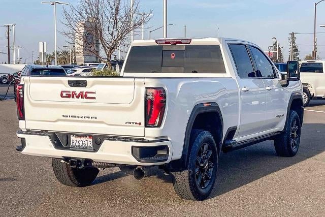 2024 GMC Sierra 2500 HD AT4