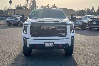 2024 GMC Sierra 2500 HD AT4