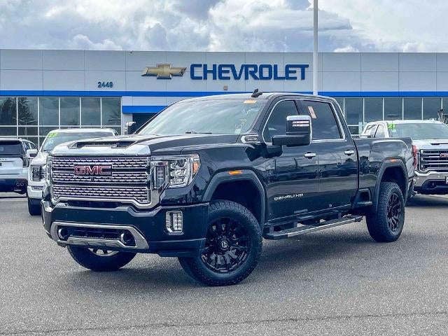2022 GMC Sierra 2500 HD Denali