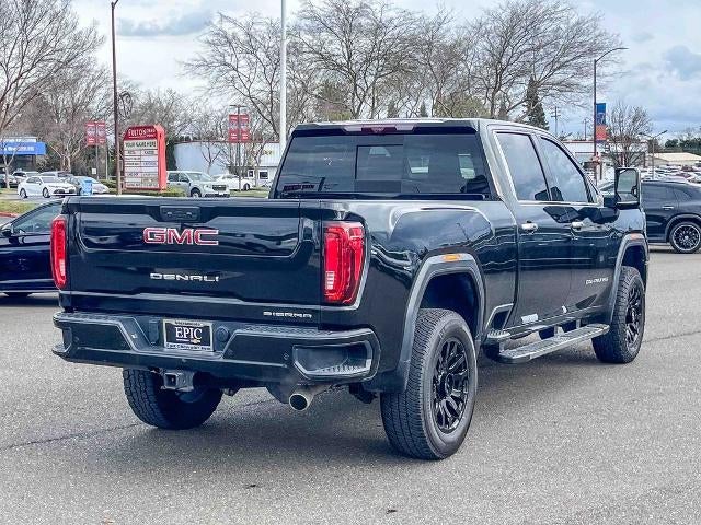 2022 GMC Sierra 2500 HD Denali