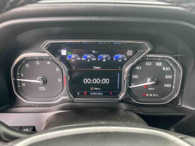 2022 GMC Sierra 2500 HD Denali