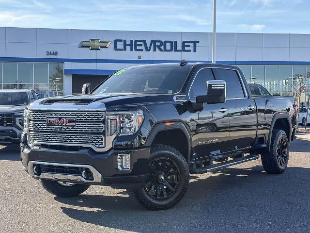 2022 GMC Sierra 2500 HD Denali