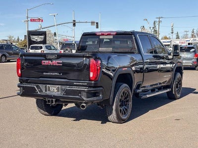 2022 GMC Sierra 2500 HD Denali