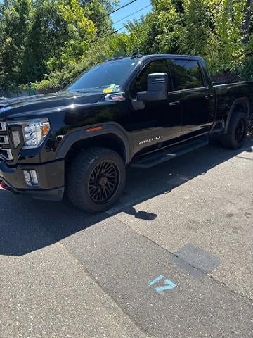 2020 GMC Sierra 3500 HD AT4