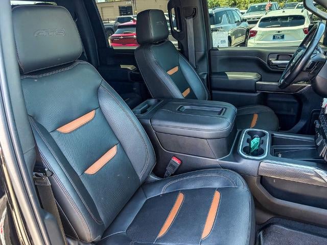 2020 GMC Sierra 3500 HD AT4