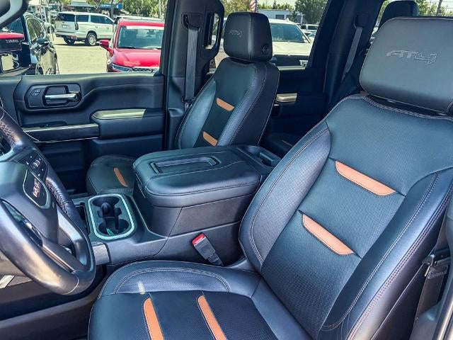 2020 GMC Sierra 3500 HD AT4