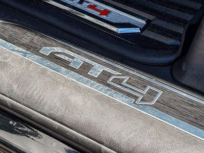 2020 GMC Sierra 3500 HD AT4