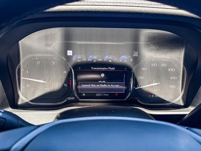 2020 GMC Sierra 3500 HD AT4