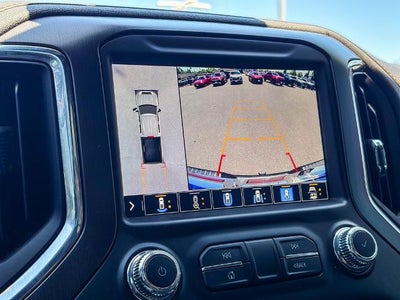 2020 GMC Sierra 3500 HD AT4