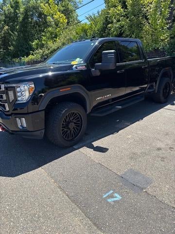 2020 GMC Sierra 3500 HD AT4