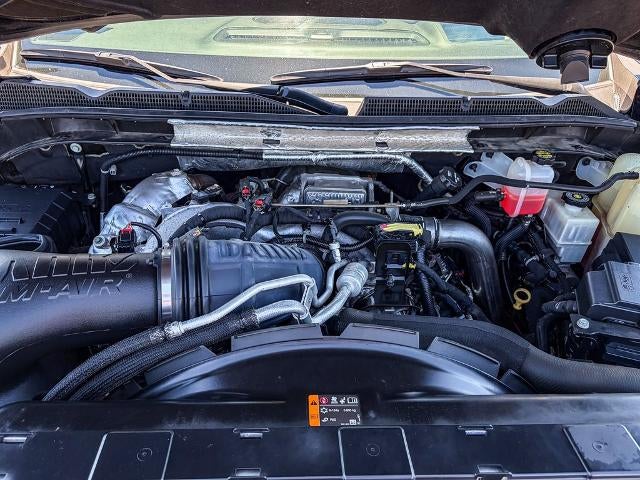 2020 GMC Sierra 3500 HD AT4