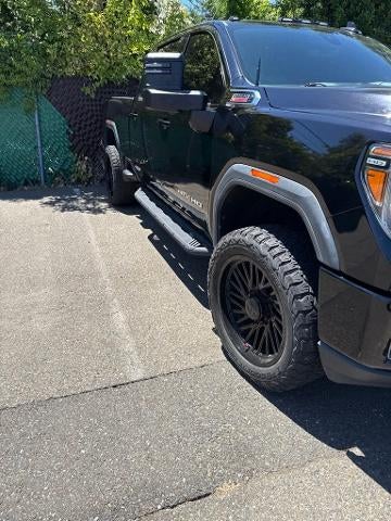 2020 GMC Sierra 3500 HD AT4