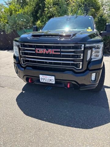 2020 GMC Sierra 3500 HD AT4