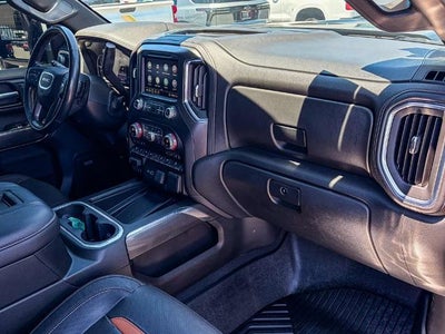 2020 GMC Sierra 3500 HD AT4