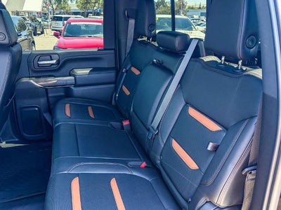 2020 GMC Sierra 3500 HD AT4