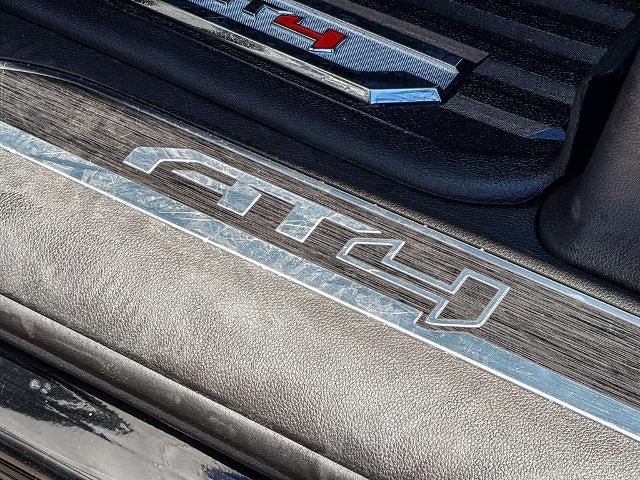 2020 GMC Sierra 3500 HD AT4