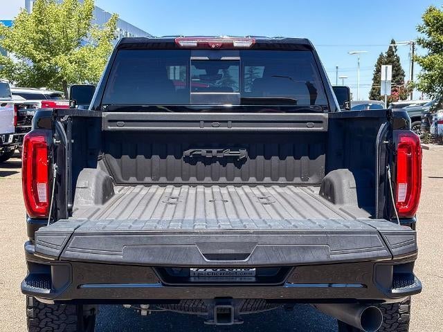 2020 GMC Sierra 3500 HD AT4