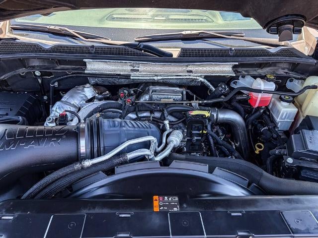 2020 GMC Sierra 3500 HD AT4