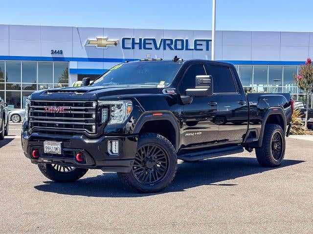2020 GMC Sierra 3500 HD AT4