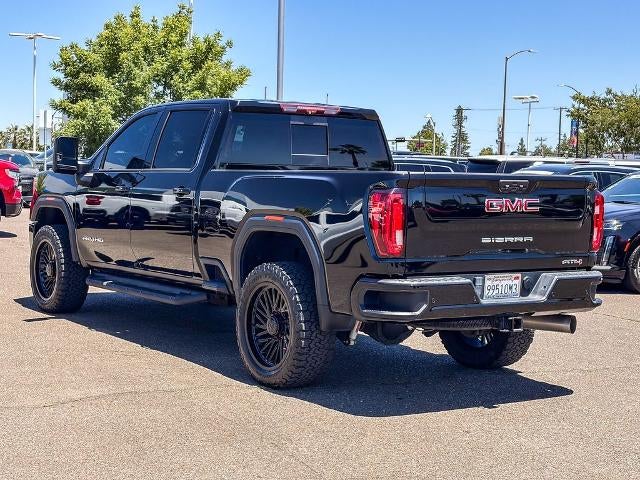 2020 GMC Sierra 3500 HD AT4