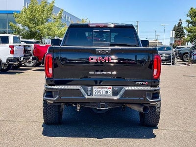 2020 GMC Sierra 3500 HD AT4