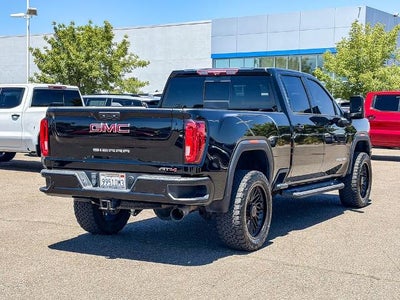 2020 GMC Sierra 3500 HD AT4