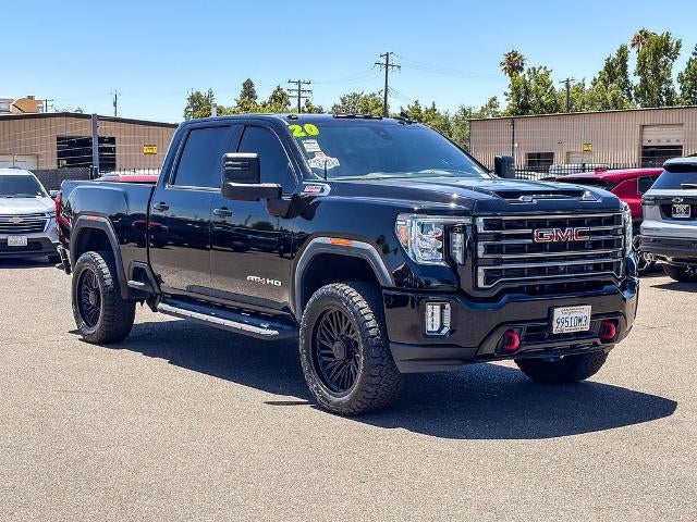 2020 GMC Sierra 3500 HD AT4