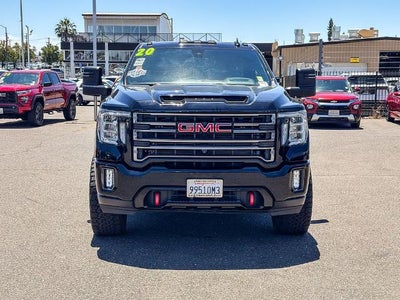 2020 GMC Sierra 3500 HD AT4