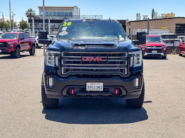 2020 GMC Sierra 3500 HD AT4