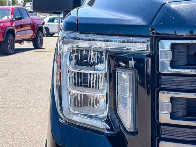 2020 GMC Sierra 3500 HD AT4