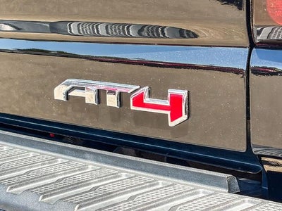 2020 GMC Sierra 3500 HD AT4