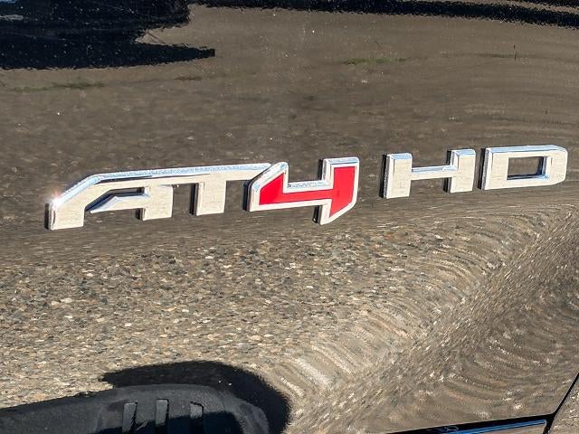 2020 GMC Sierra 3500 HD AT4