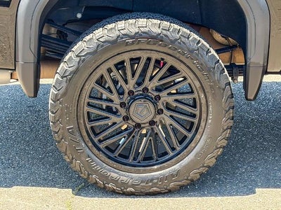 2020 GMC Sierra 3500 HD AT4