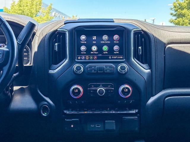 2020 GMC Sierra 3500 HD AT4