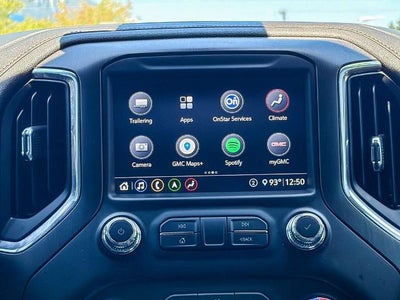 2020 GMC Sierra 3500 HD AT4