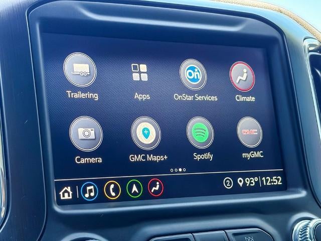 2020 GMC Sierra 3500 HD AT4