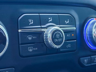 2020 GMC Sierra 3500 HD AT4