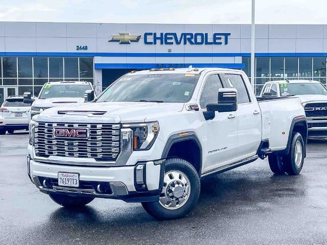 2024 GMC Sierra 3500 HD Denali
