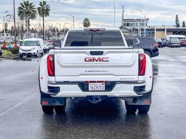 2024 GMC Sierra 3500 HD Denali