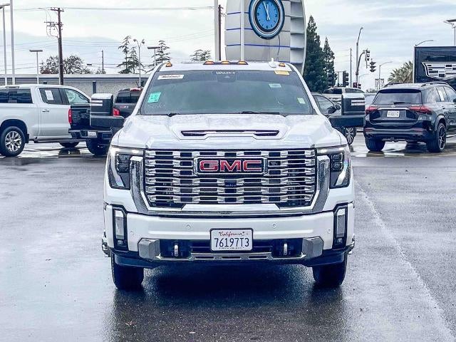 2024 GMC Sierra 3500 HD Denali