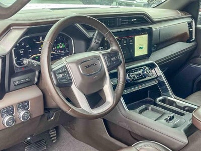 2024 GMC Sierra 3500 HD Denali