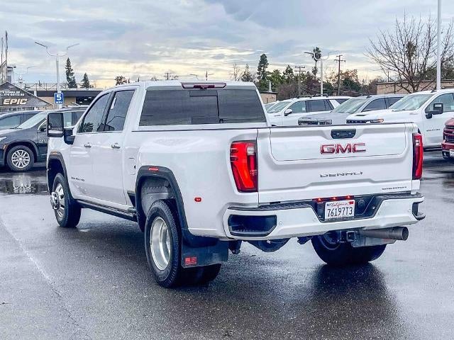 2024 GMC Sierra 3500 HD Denali