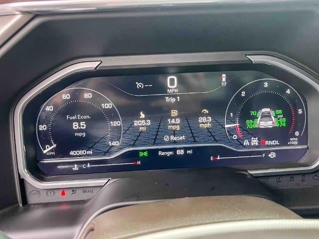 2024 GMC Sierra 3500 HD Denali