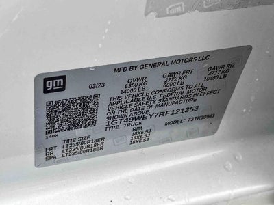 2024 GMC Sierra 3500 HD Denali