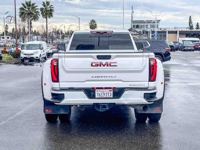 2024 GMC Sierra 3500 HD Denali